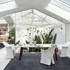 Lord Yo Gartenarmlehnstuhl 4er Set