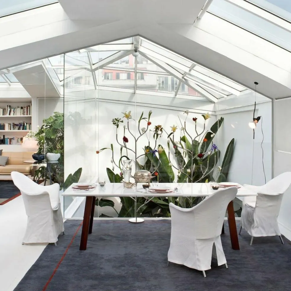 Lord Yo Gartenarmlehnstuhl 4er Set