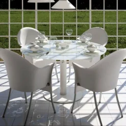 Lord Yo Gartenarmlehnstuhl 4er Set