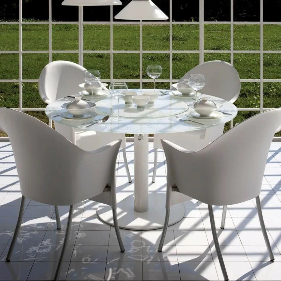 Lord Yo Gartenarmlehnstuhl 4er Set