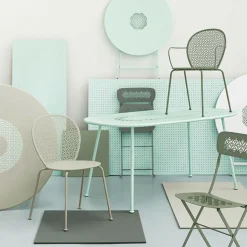 Lorette Gartentisch 160x90cm