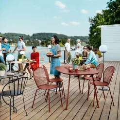 Lorette Gartentisch 160x90cm