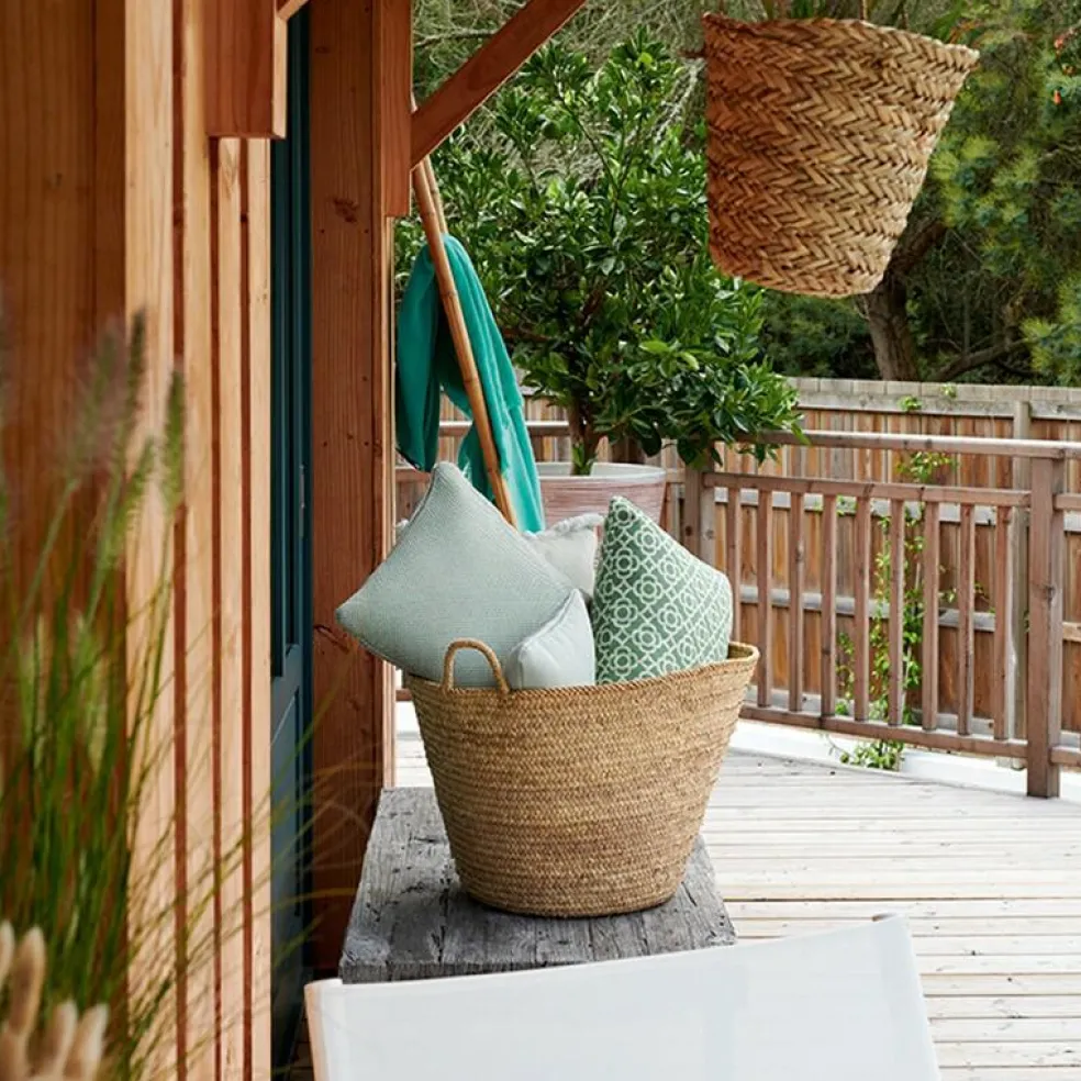 Lorette Outdoor-Kissen 44x44cm