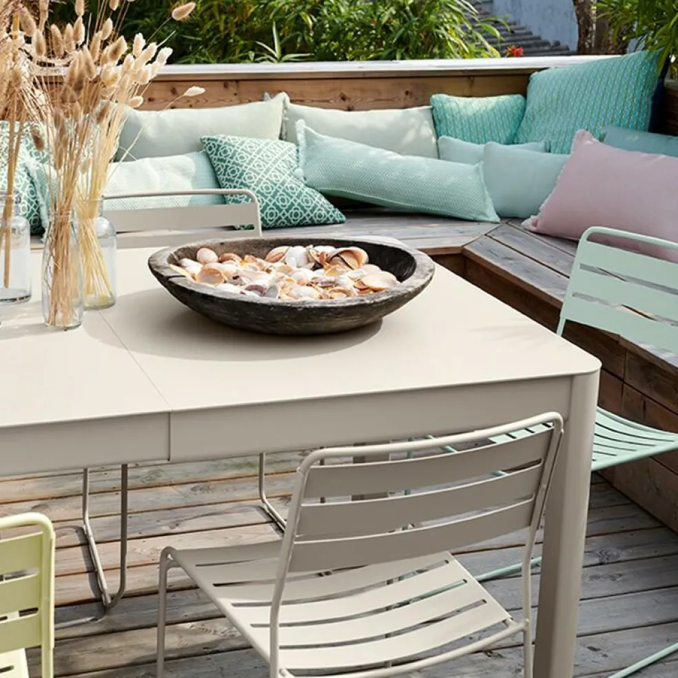 Lorette Outdoor-Kissen 44x44cm