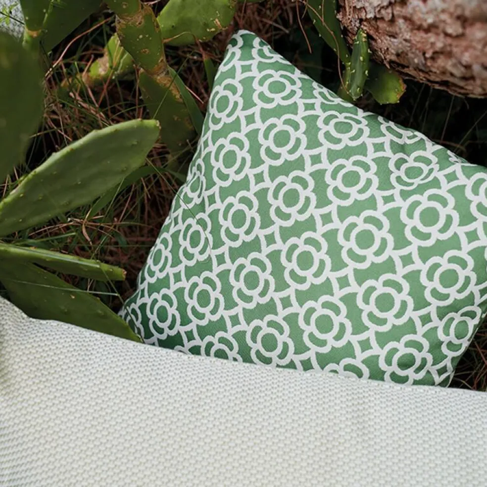 Lorette Outdoor-Kissen 44x44cm