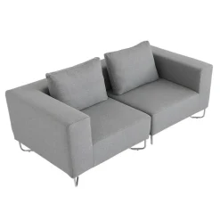 Lotus 2-Sitzer Sofa