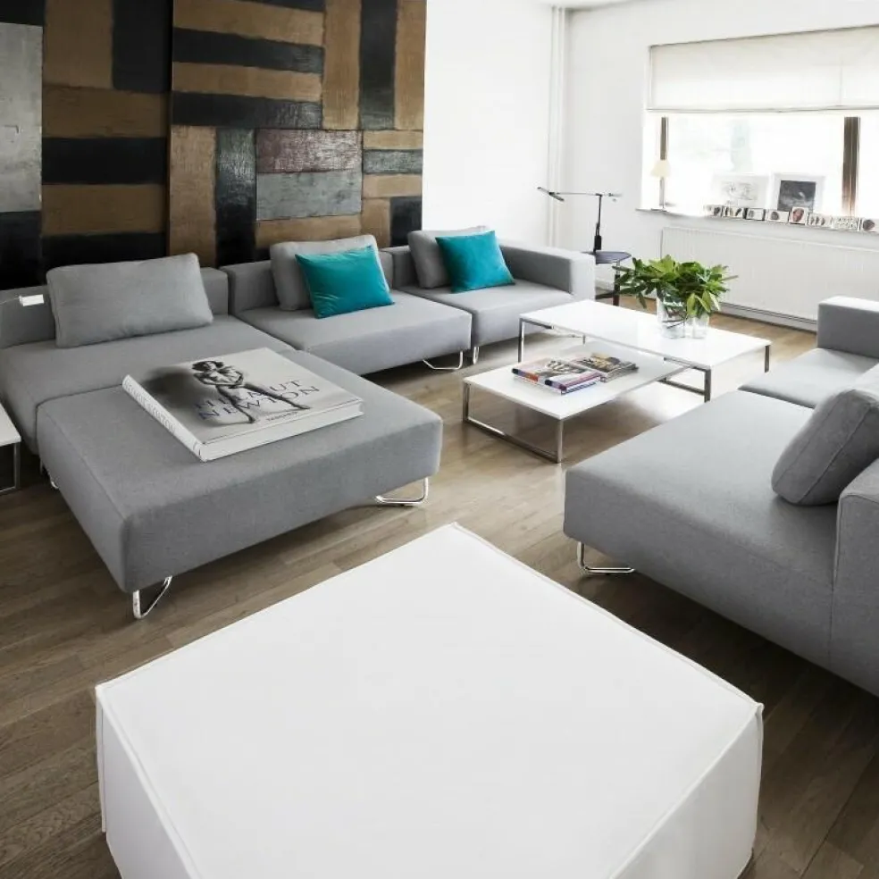 Lotus 3-Sitzer Sofa
