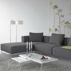 Lotus Sofa Eckmodule