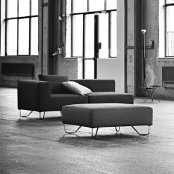 Lotus Sofa Mittelmodule