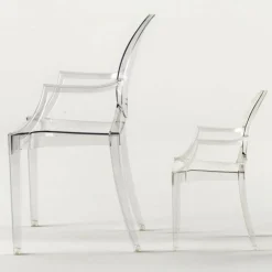 Lou Lou Ghost Kinderstuhl