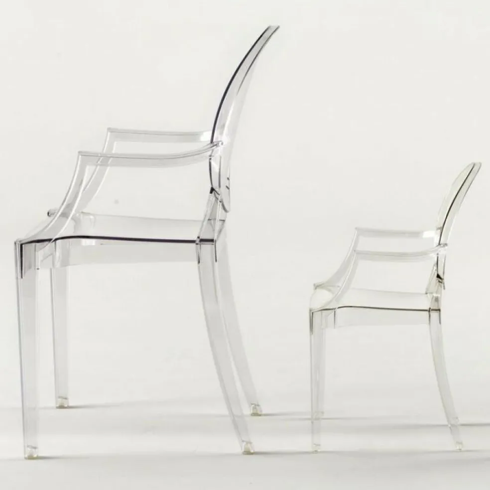 Lou Lou Ghost Kinderstuhl