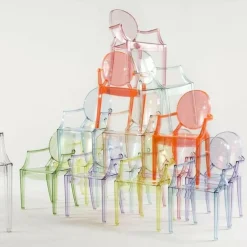 Lou Lou Ghost Kinderstuhl