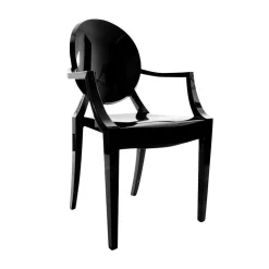 Louis Ghost Armlehnstuhl