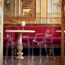 Louis Ghost Armlehnstuhl