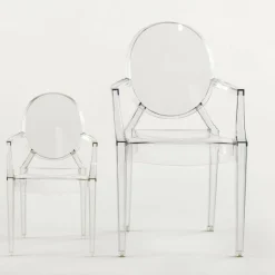 Louis Ghost Armlehnstuhl