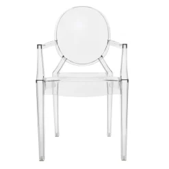 Louis Ghost Armlehnstuhl