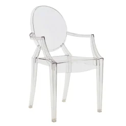 Louis Ghost Armlehnstuhl