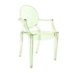 Louis Ghost Armlehnstuhl