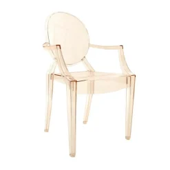 Louis Ghost Armlehnstuhl