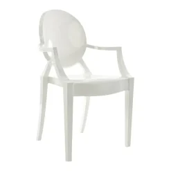 Louis Ghost Armlehnstuhl