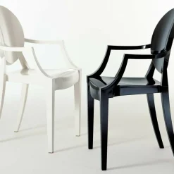 Louis Ghost Armlehnstuhl