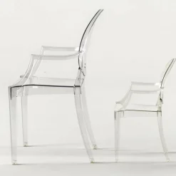 Louis Ghost Armlehnstuhl