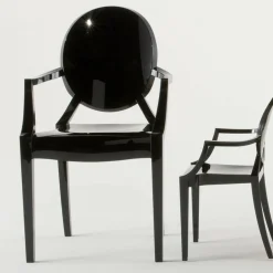 Louis Ghost Armlehnstuhl