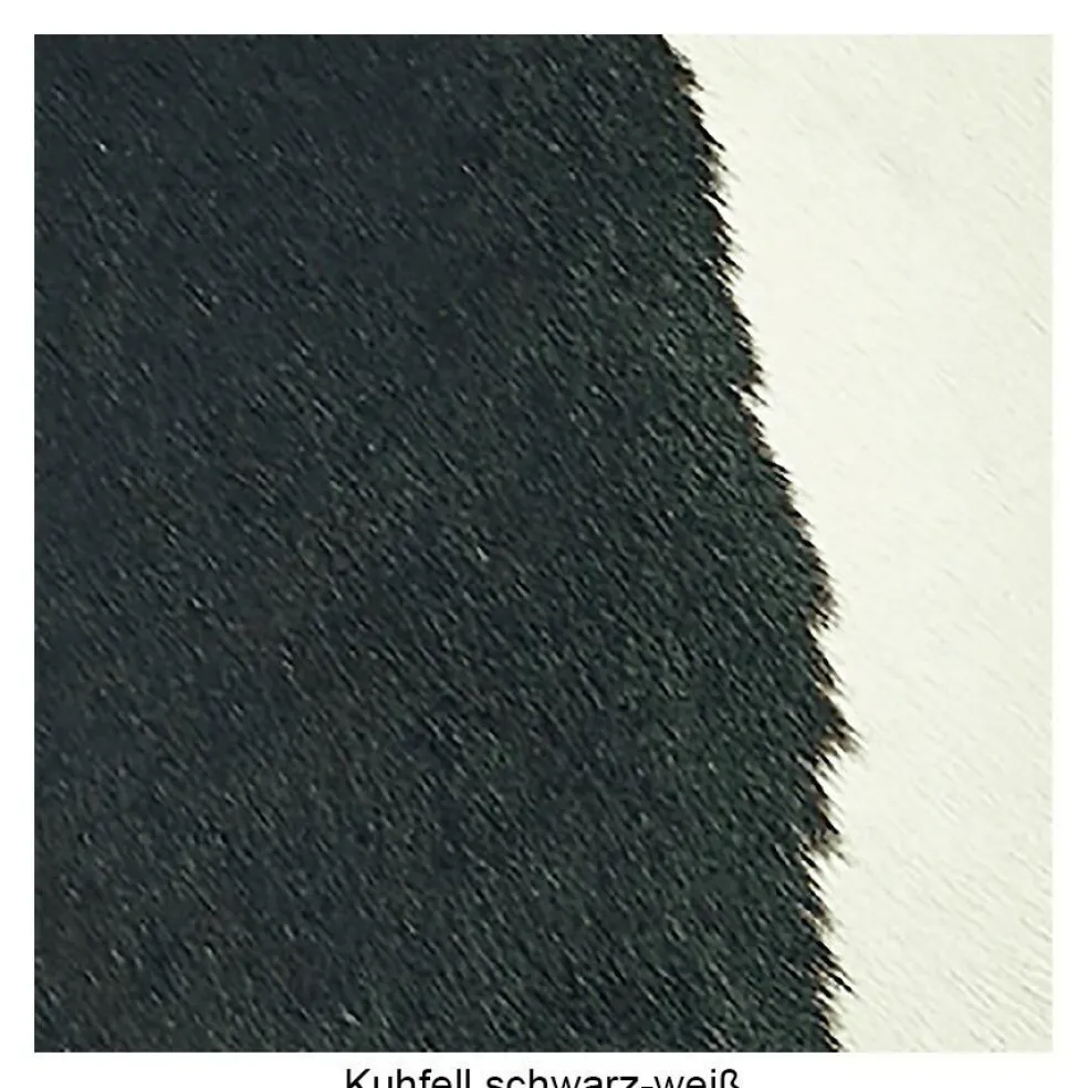 Lounge Chair Loungesessel Kuhfell