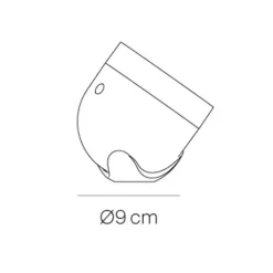 Love Focus LED Tischleuchte