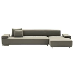 Lowland Loungesofa 333x73x154cm