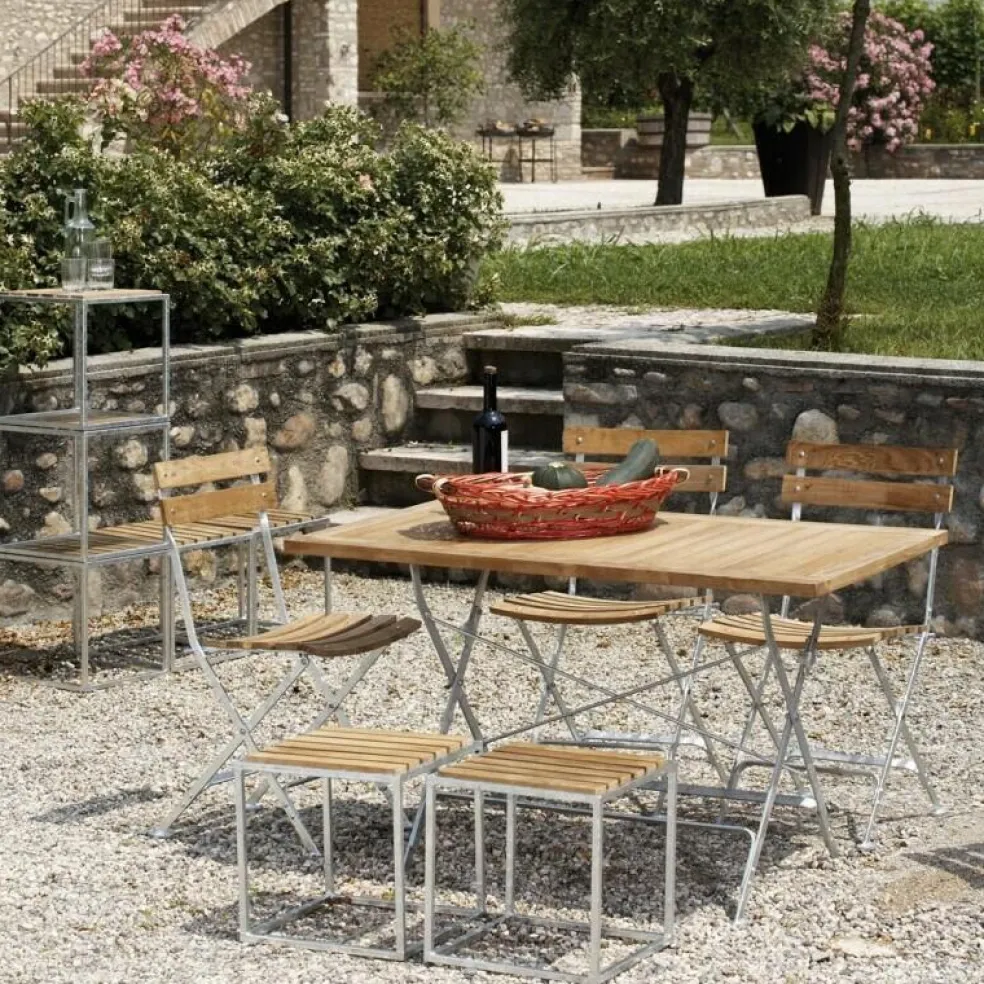 Lucca Gartenstuhl / Klappstuhl