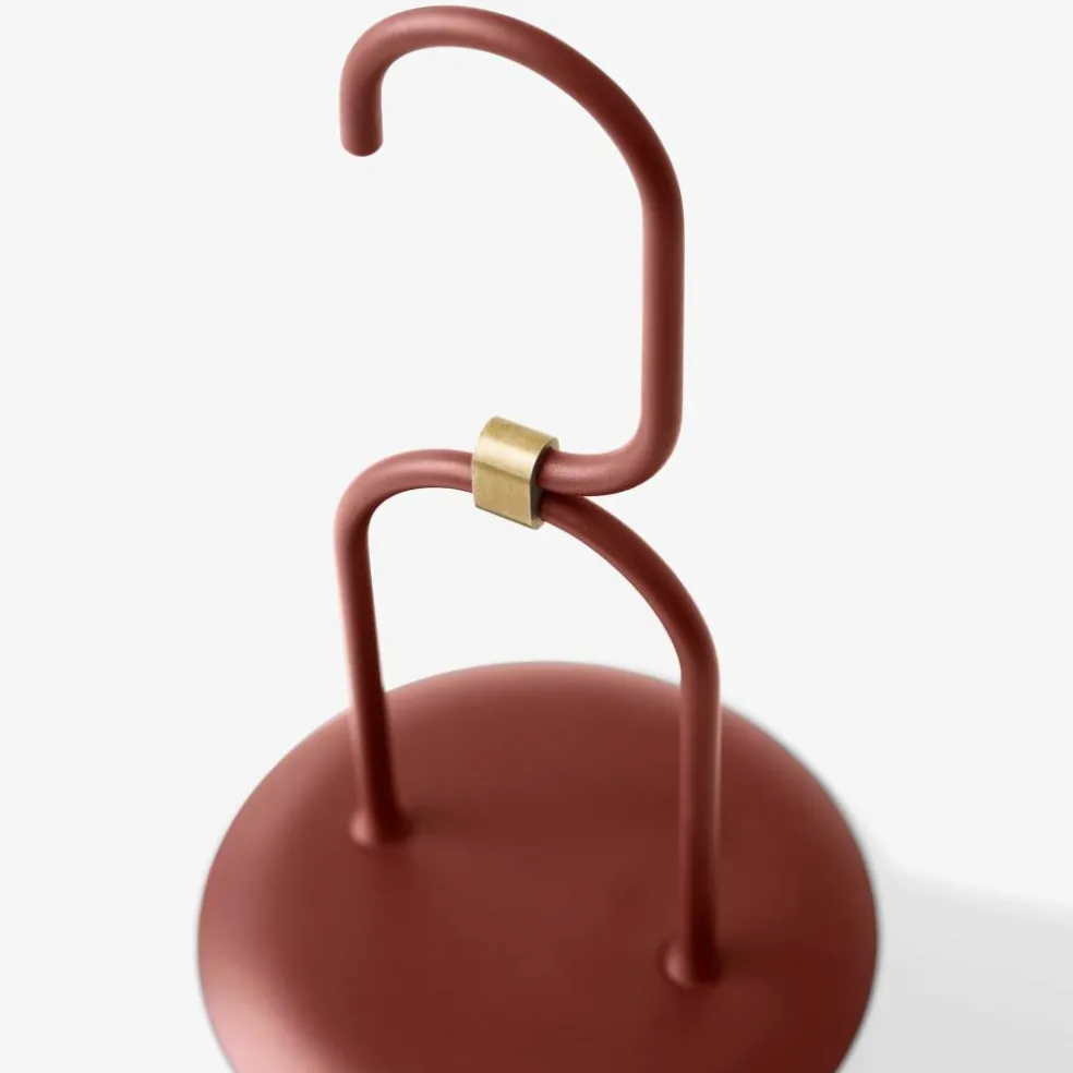 Lucca SC51 LED Akkuleuchte tragbar