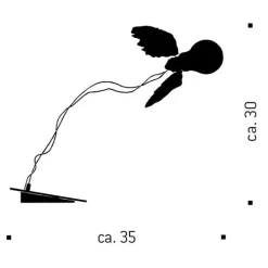 Lucellino Tischleuchte