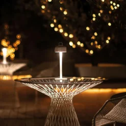 Luciole LED Tischleuchte mit Akku