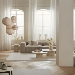 Lucén Pendelleuchte Cylinder Ø 62cm