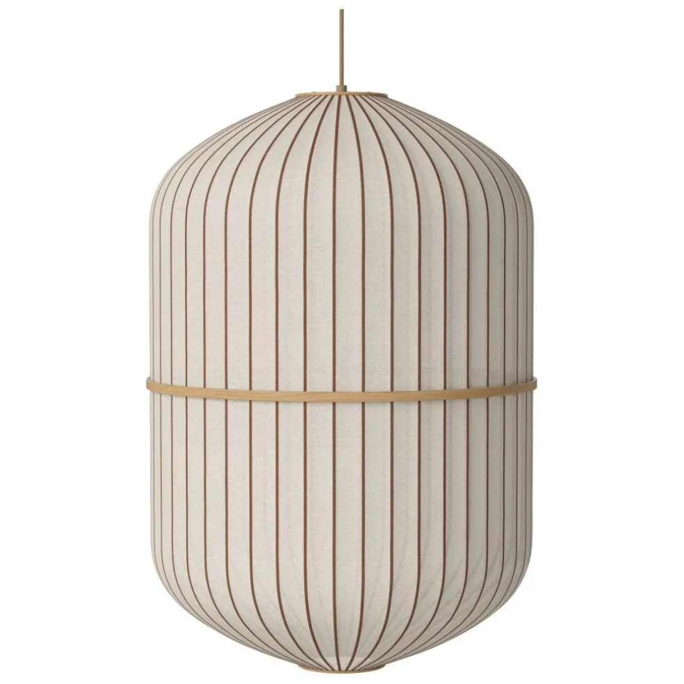 Lucén Pendelleuchte Cylinder Ø 62cm