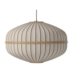 Lucén Pendelleuchte Ellipse Ø 60cm