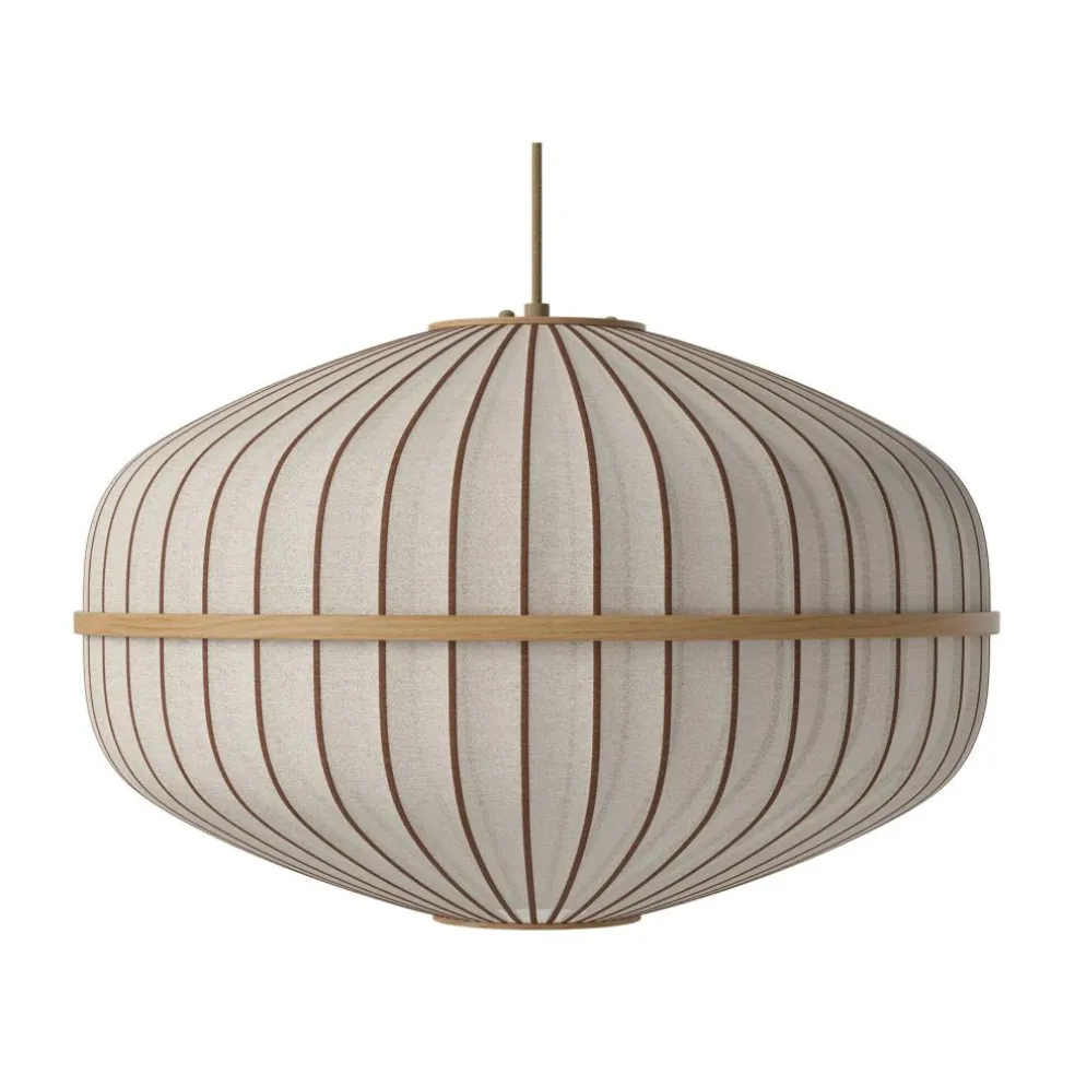 Lucén Pendelleuchte Ellipse Ø 60cm