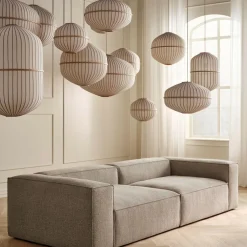 Lucén Pendelleuchte Ellipse Ø 60cm