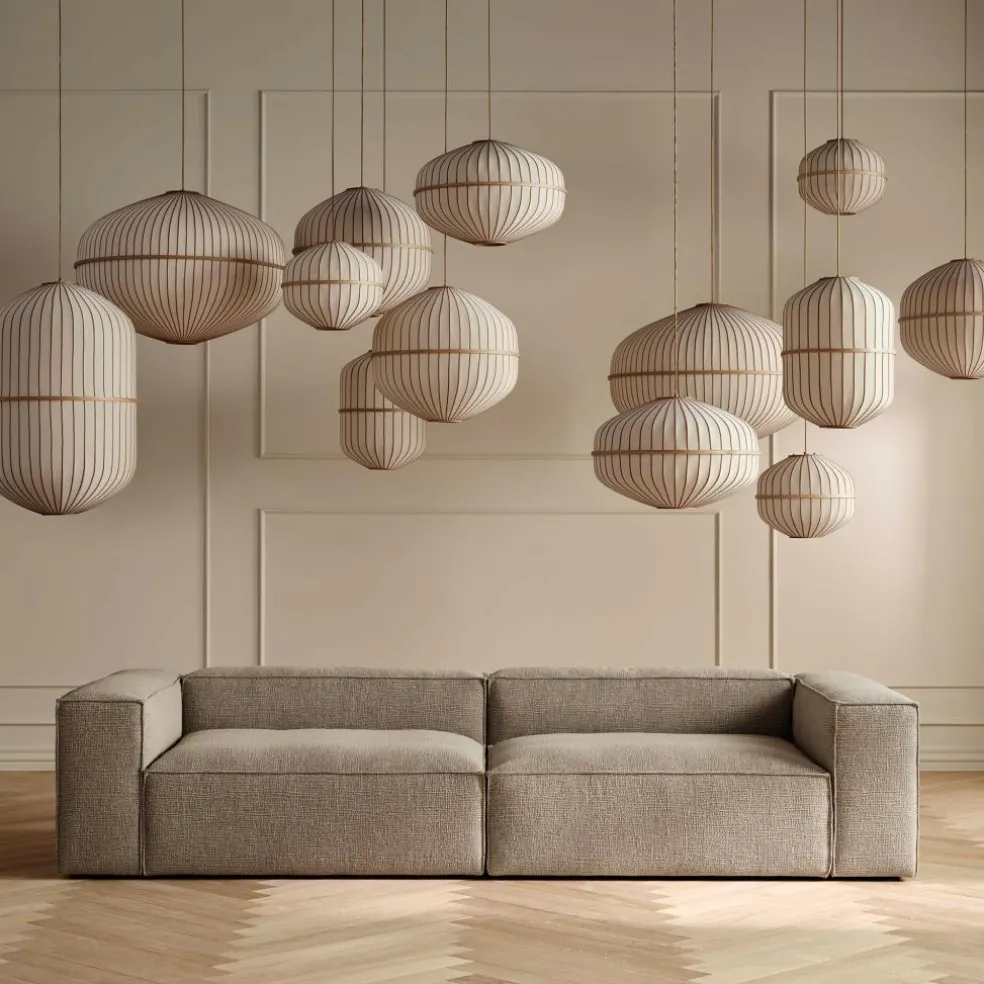 Lucén Pendelleuchte Octagon Ø 62cm