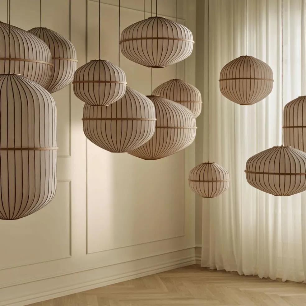 Lucén Pendelleuchte Octagon Ø 40cm