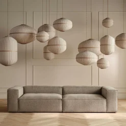 Lucén Pendelleuchte Octagon Ø 40cm