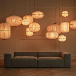 Lucén Pendelleuchte Octagon Ø 40cm