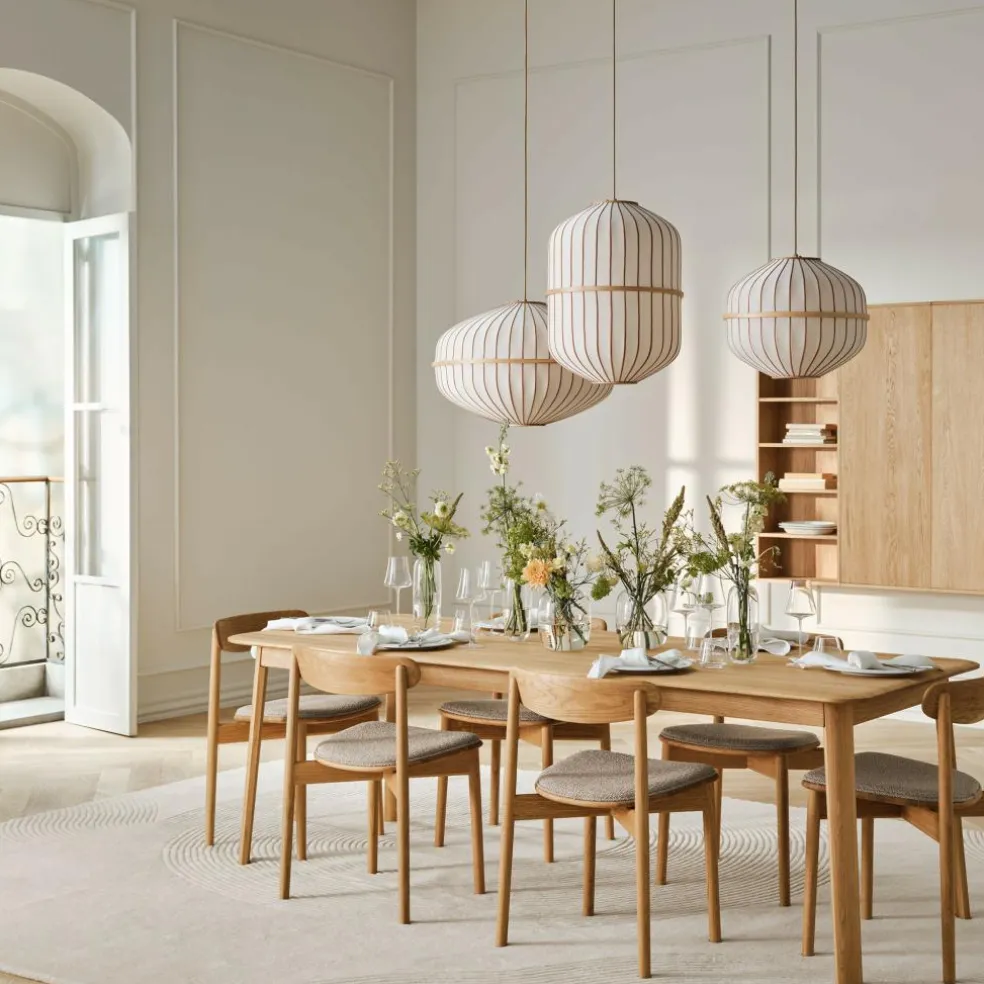 Lucén Pendelleuchte Octagon Ø 40cm