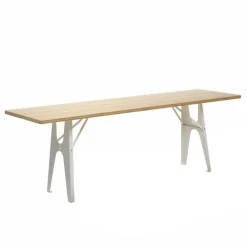 Ludwig Gartentisch 220x68x76cm