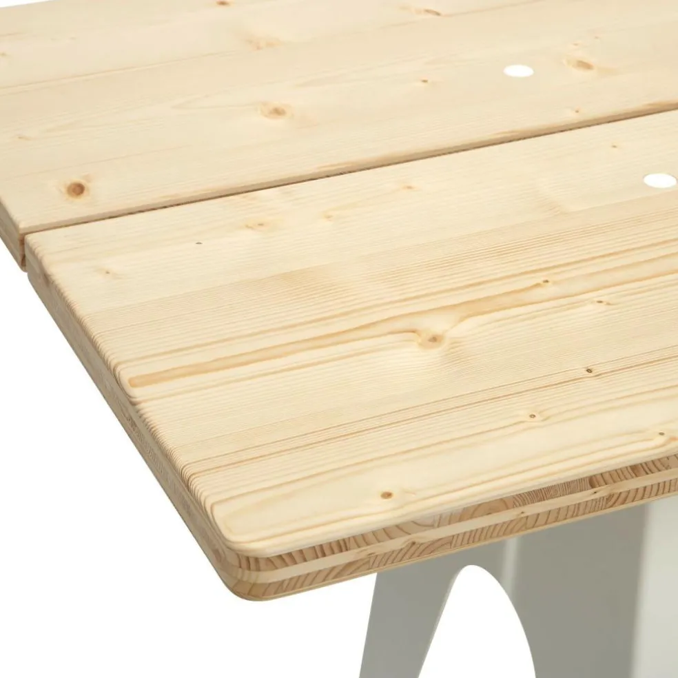 Ludwig Gartentisch 220x68x76cm