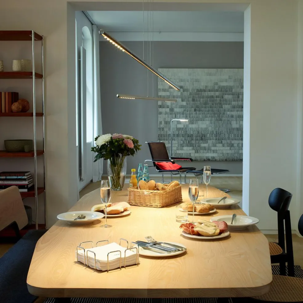 LUM 85 LED Pendelleuchte