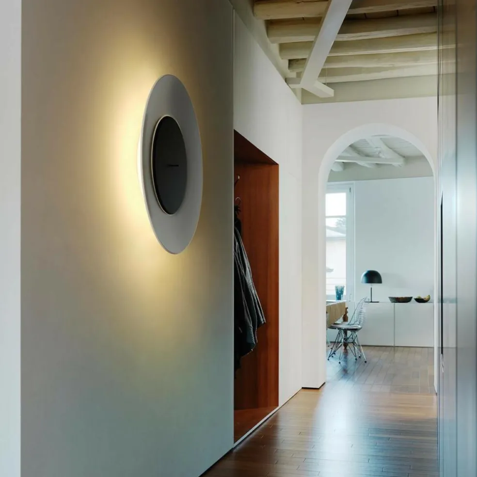 Lunaire LED Wand-/Deckenleuchte