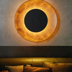 Lunaire LED Wand-/Deckenleuchte