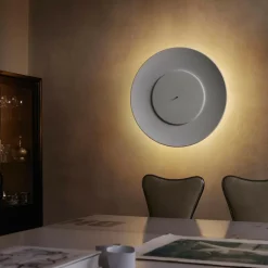 Lunaire LED Wand-/Deckenleuchte